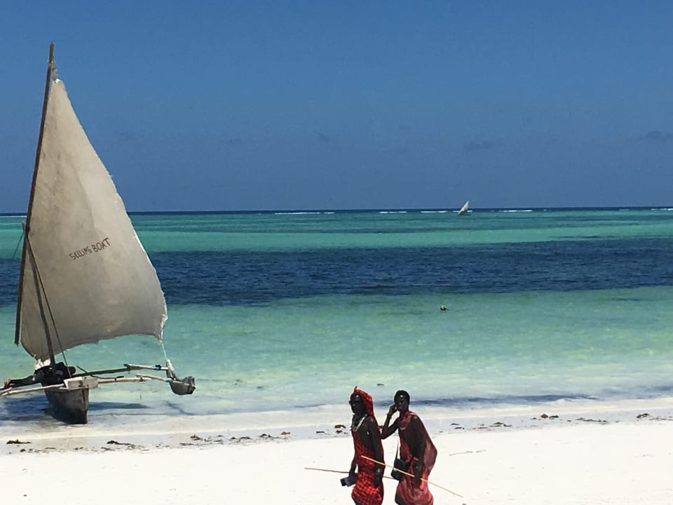 Strand Neptune Pwani Beach Resort & Spa