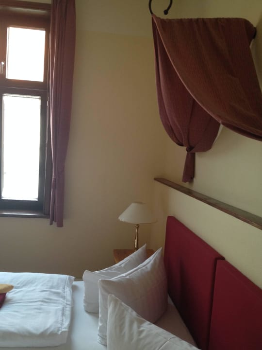 Himmelbett Hotel garni Am Dippeplatz