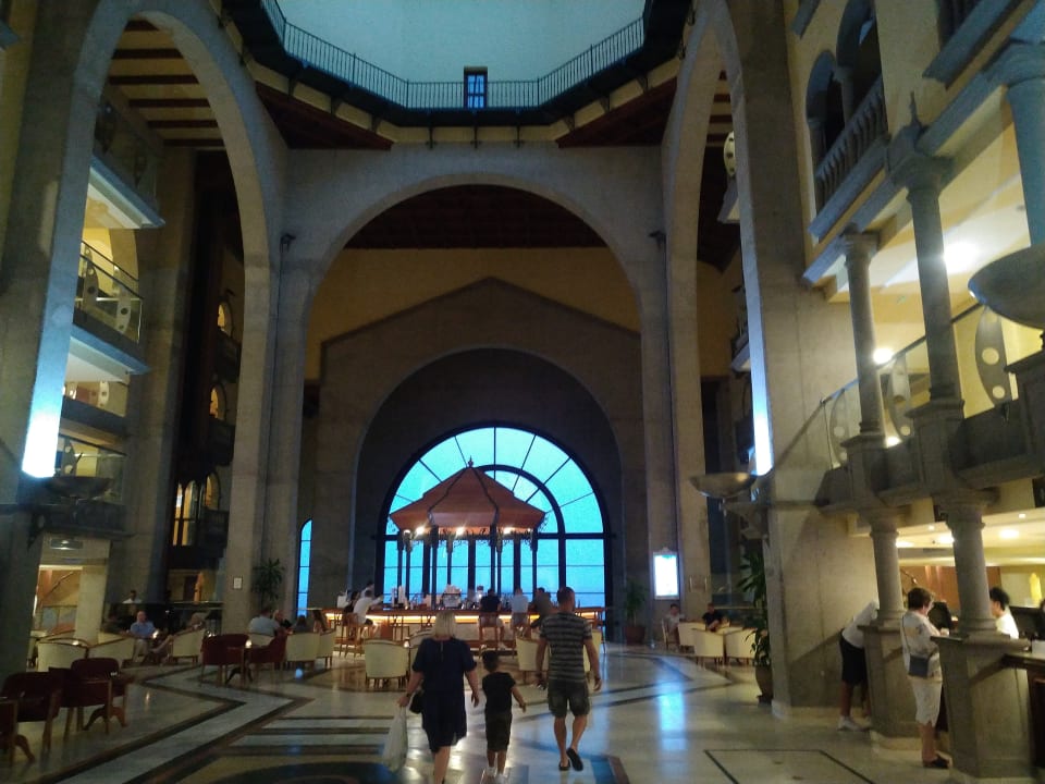Lobby R2 Rio Calma Hotel & Spa & Conference