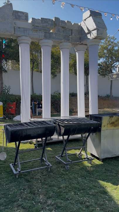 Außenansicht Terrace Elite Resort