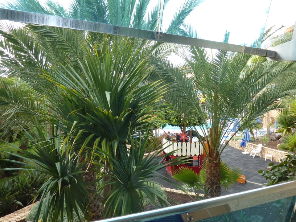 Unser Pool-Blick MUR Hotel Faro Jandia & Spa Fuerteventura