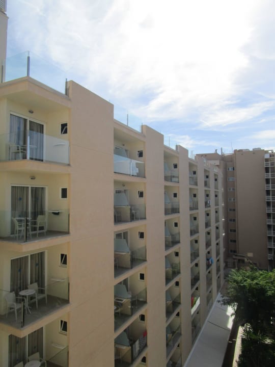 Von aussen Grupotel Orient