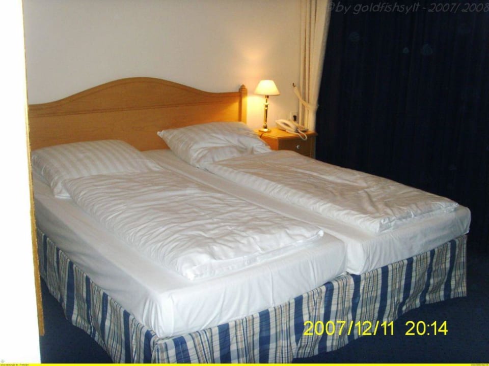 Hotel Thomas, Husum Doppelzimmer Thomas Hotel Spa & Lifestyle