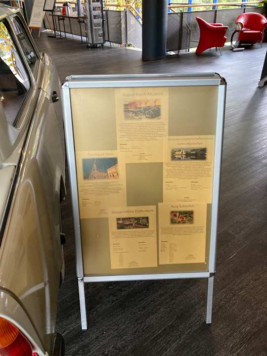 Lobby Best Western Plaza Hotel Zwickau