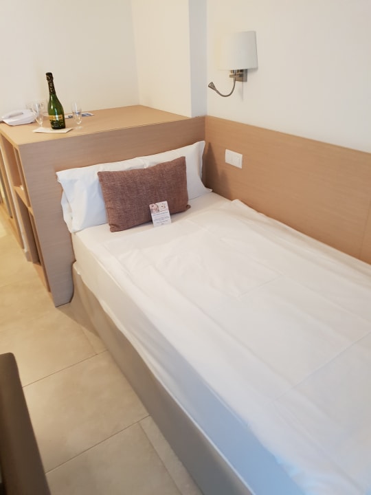 Zimmer allsun Hotel Cristóbal Colón