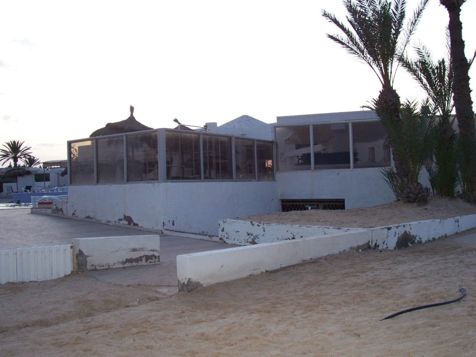 Poolbar Hotel El Mouradi Djerba Menzel
