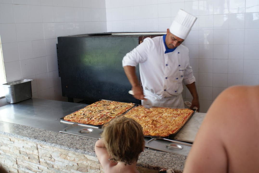 Pizza Hotel Paradis Palace