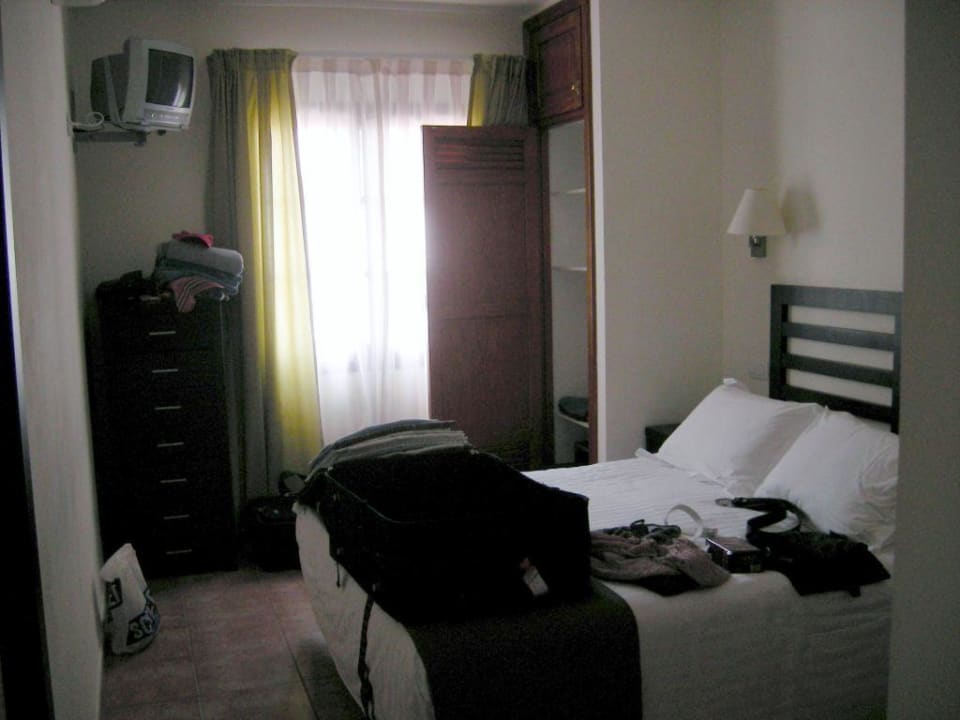 Schlafzimmer Jardines del Sol