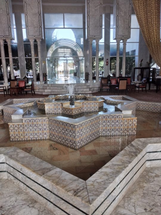 Lobby Le Royal Hotels & Resorts - Hammamet
