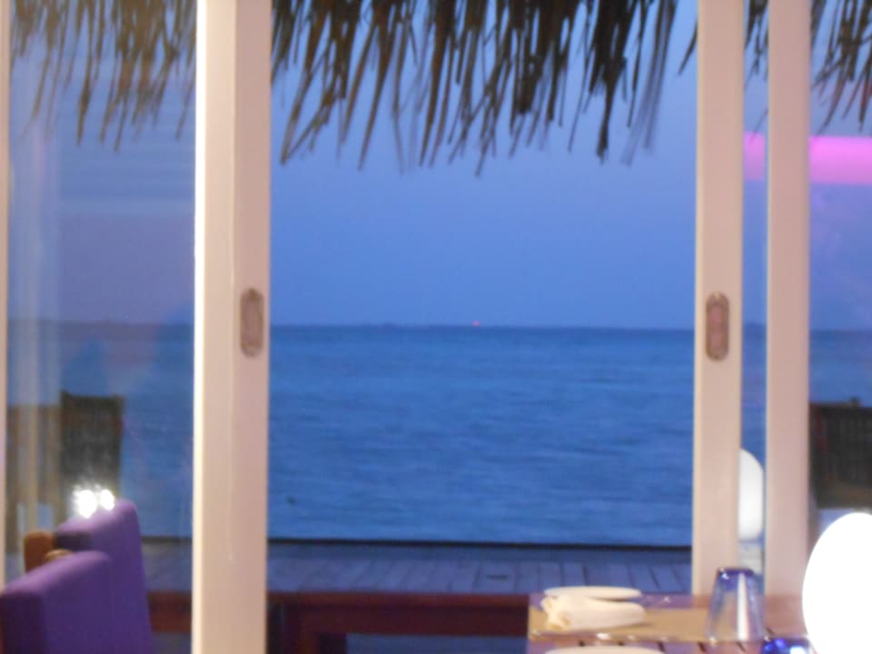 Ausblick Sun Siyam Olhuveli