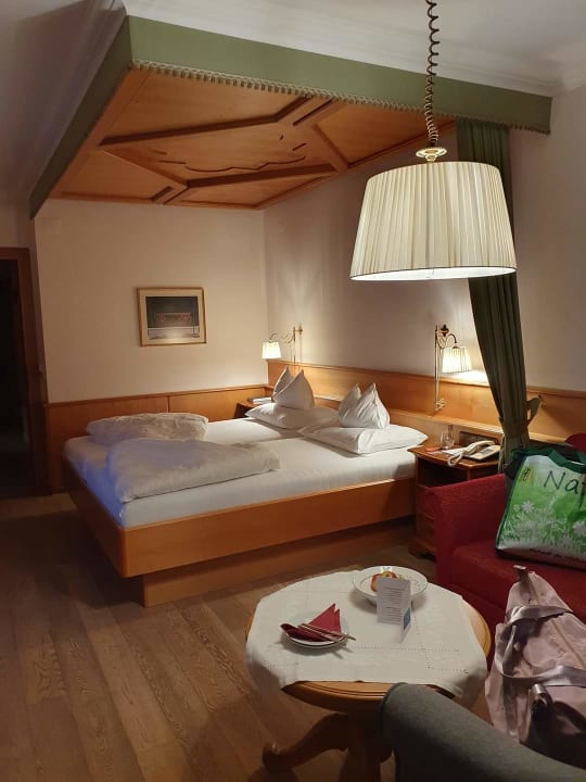 Zimmer Thermenwelt Hotel Pulverer