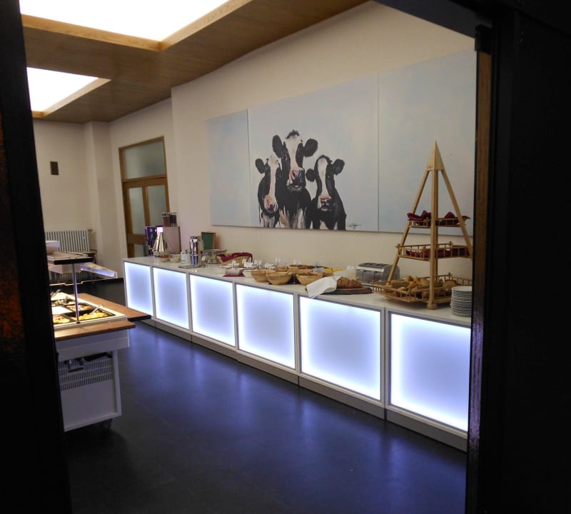 Frühstücksbuffet Sure Hotel by Best Western Bad Dürrheim