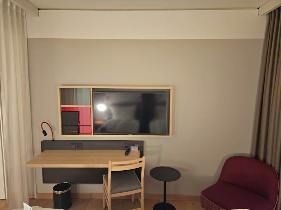 Zimmer IntercityHotel Hannover Hauptbahhof Ost