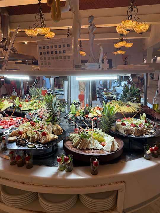 Gastro AQI Skanes Family Resort