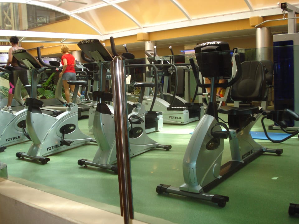 Salle de sport Bull Dorado Beach & Spa