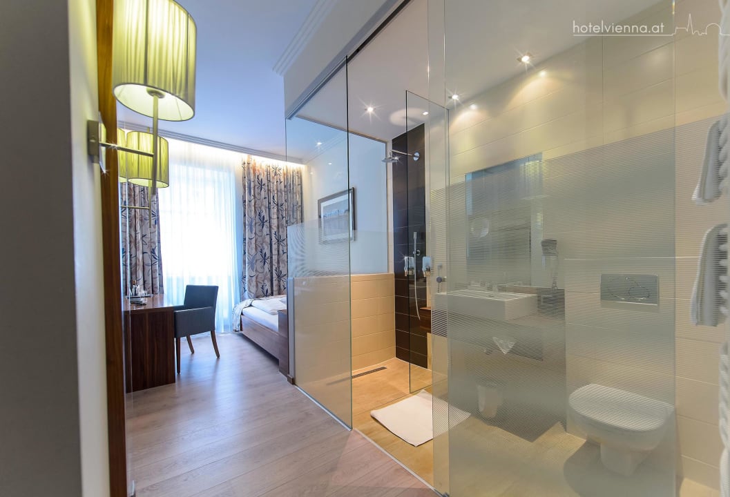 Zimmer Hotel Vienna