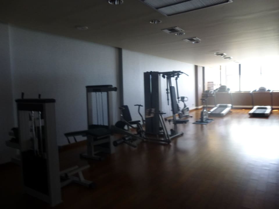 Gym Atlantica Mikri Poli Crete