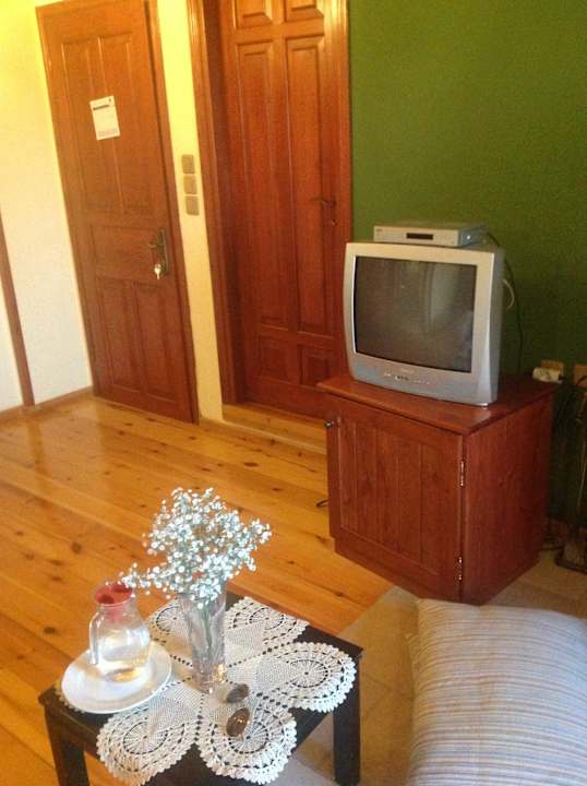 Platz genug Hotel Konstantinou & Elenis