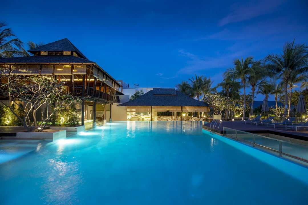 Pool The Palayana Hua Hin Resort