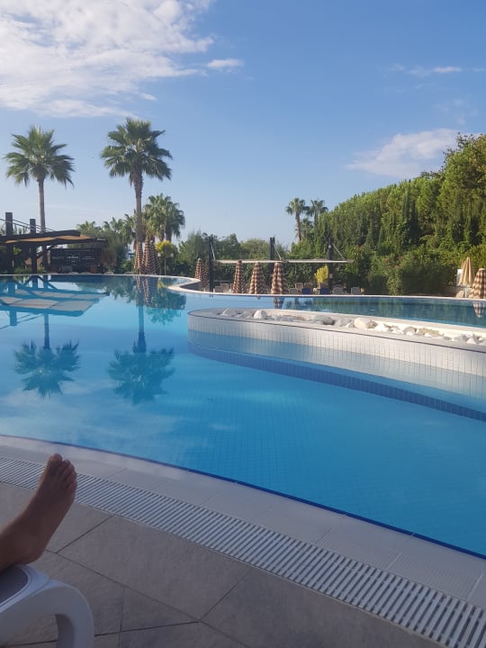 Pool Adalya Resort & Spa - Adults Only