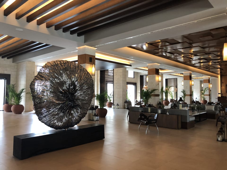 Lobby Lopesan Costa Bávaro Resort, Spa & Casino