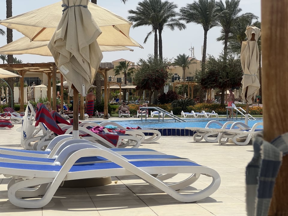 Pool Cleopatra Luxury Resort Makadi Bay