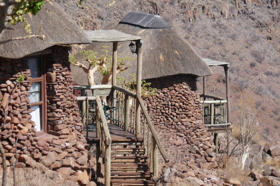 "mein" Häuschen Hotel Grootberg Lodge