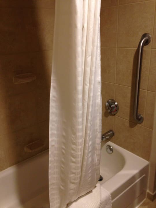 Badezimmer Candlewood Suites New York City Times Square