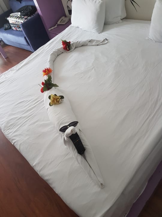 Zimmer Siam Elegance Hotels & Spa