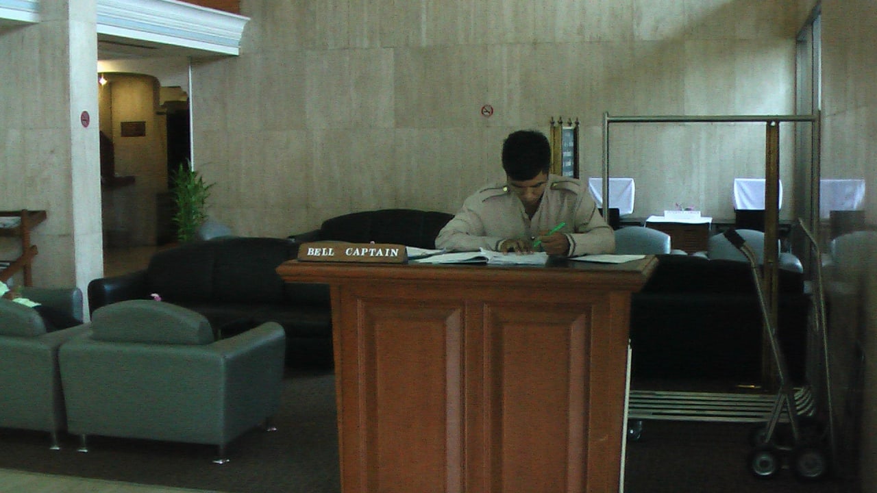 Bell Capitain Hotel Phuket Merlin