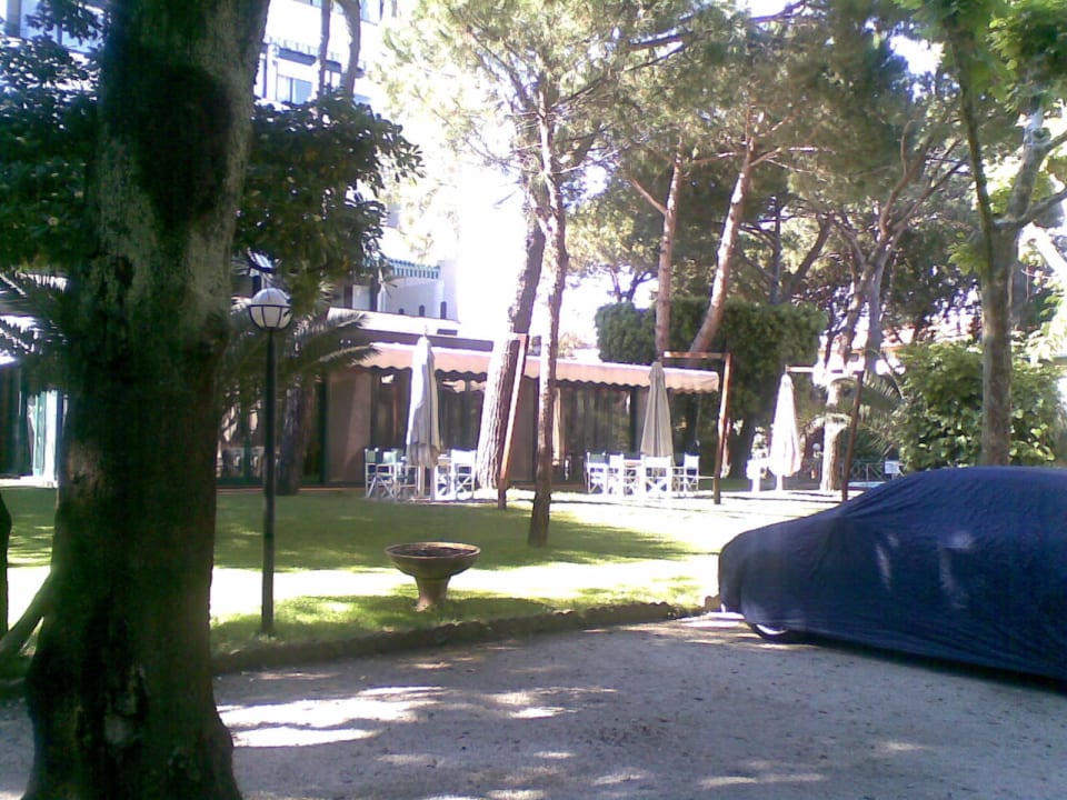 Garten Hotel Ermione