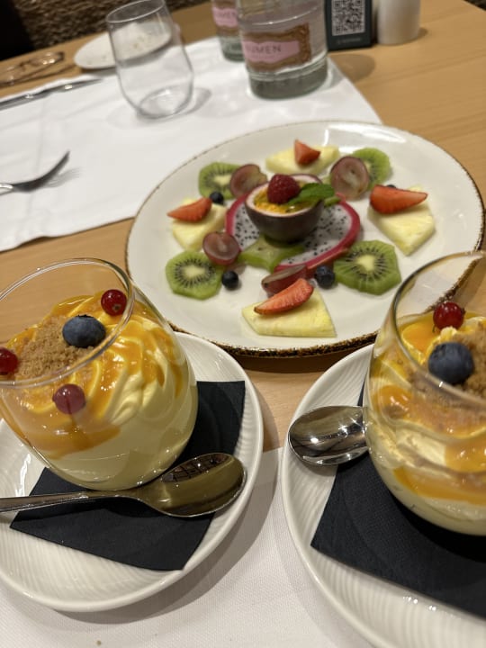 Gastro Aubamar Suites & Spa