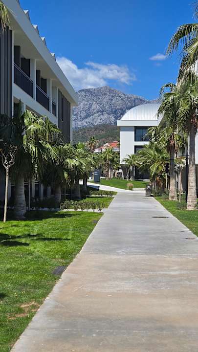 Außenansicht Swandor Hotels & Resorts Kemer