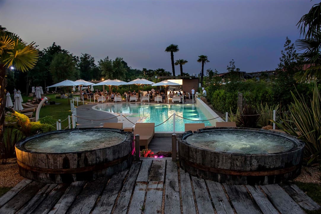 Pool Relais Bellaria Hotel & Congressi