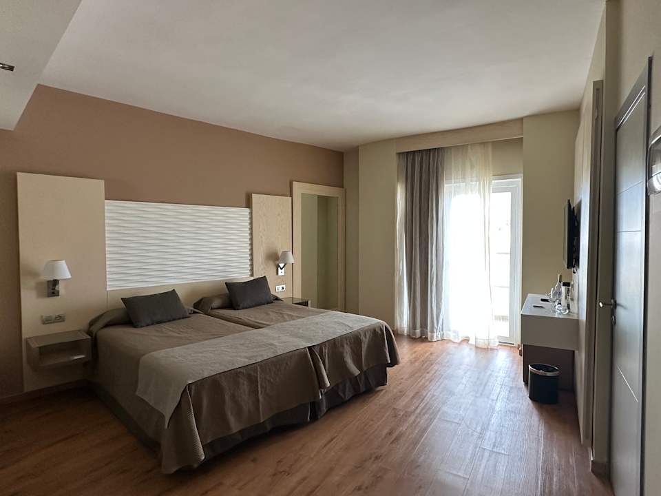 Zimmer HL Suitehotel Playa del Ingles