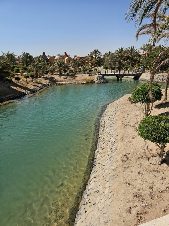 Ausblick Sheraton Miramar Resort El Gouna