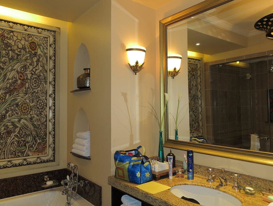 Bad Arabian Court at One&Only Royal Mirage