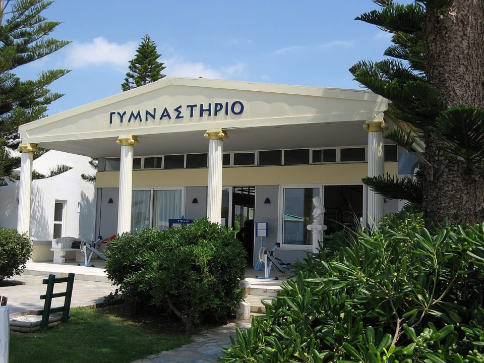 Fitness-Studio ROBINSON KYLLINI BEACH