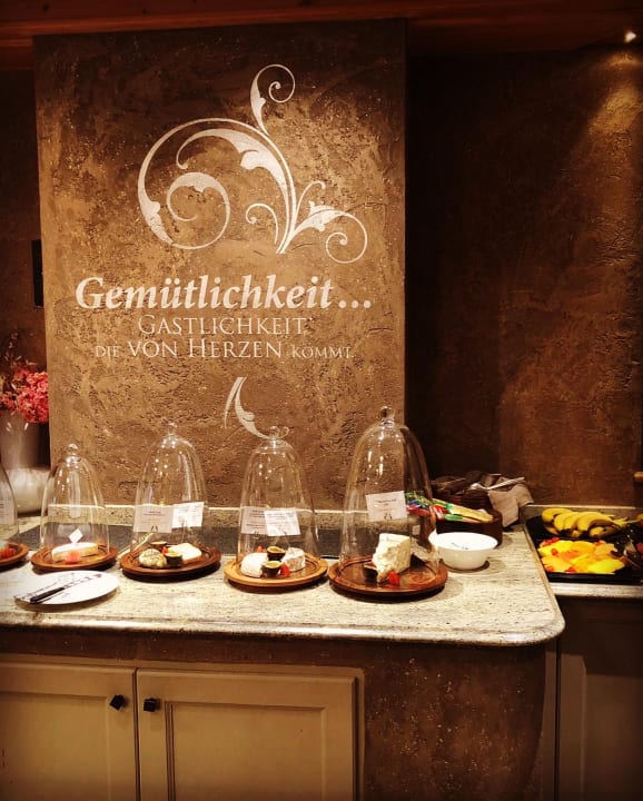 Gastro Quellenhof Luxury Resort Passeier