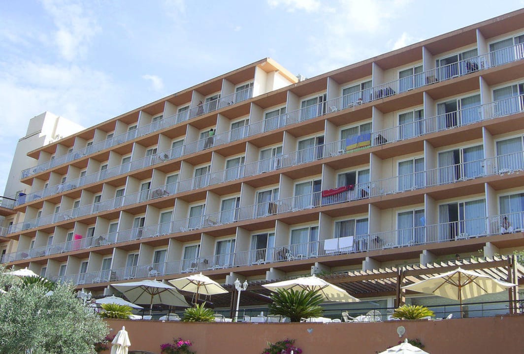 Hotel Valentin Grand Park Suite Hotel