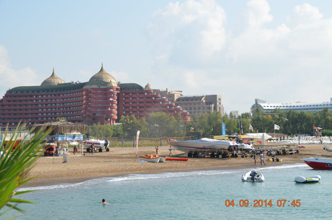 Strand Hotel Delphin Imperial