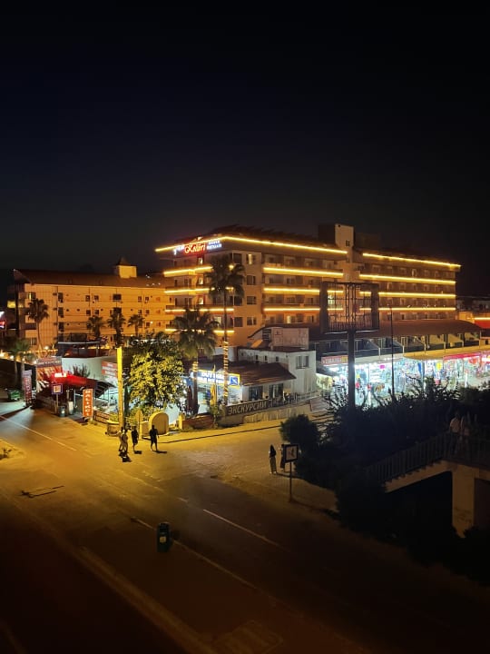 Außenansicht GRAND KOLİBRİ PRESTİGE