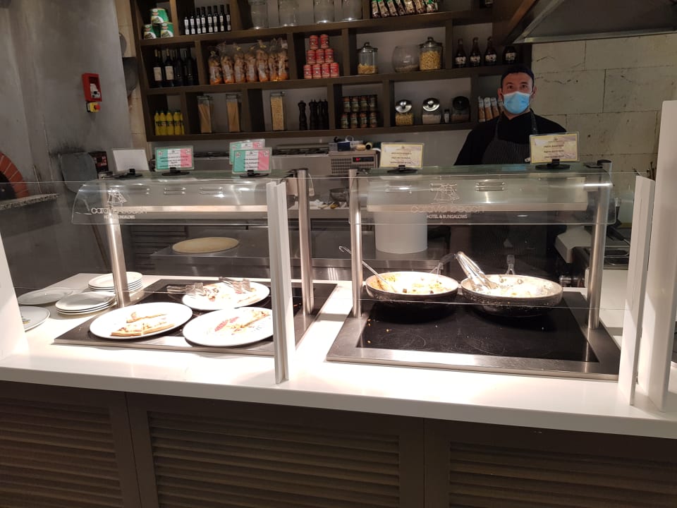 Gastro Caravia Beach Hotel