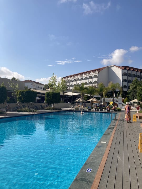 Pool The Sense Deluxe Hotel