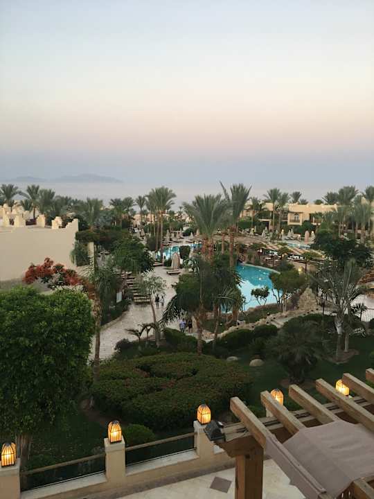Ausblick The Grand Hotel Sharm El Sheikh