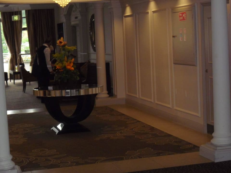 Lobby Hotel St. Pierre Park