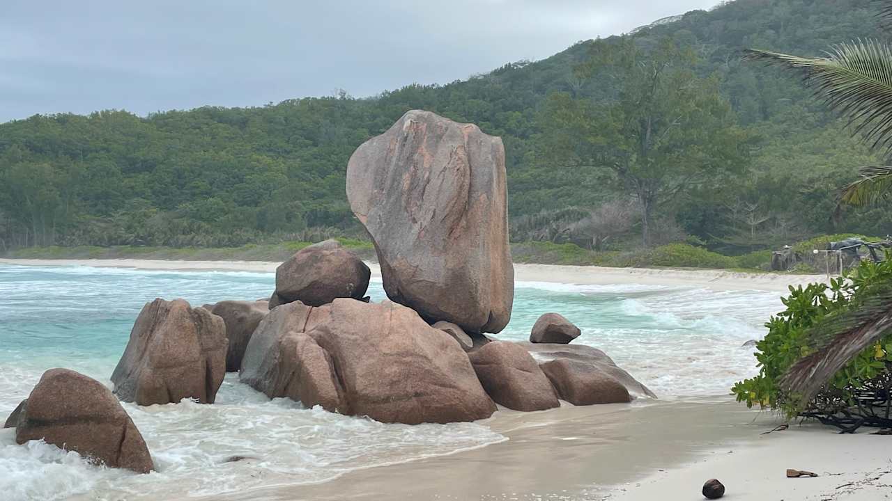 Strand Guesthouse Calou