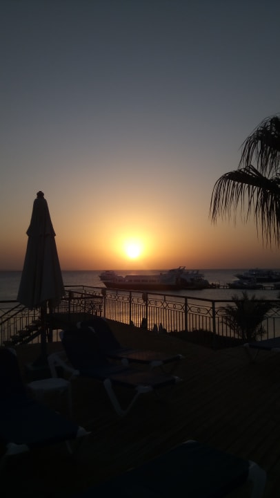 Ausblick Bella Vista Resort Hurghada