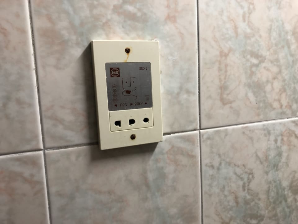 Zimmer Diogenis Blue Palace