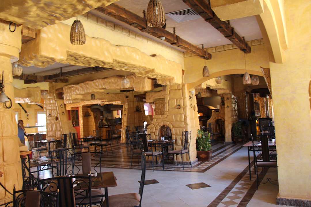 Hotelgelände Pickalbatros Alf Leila Wa Leila Resort - Neverland Hurghada